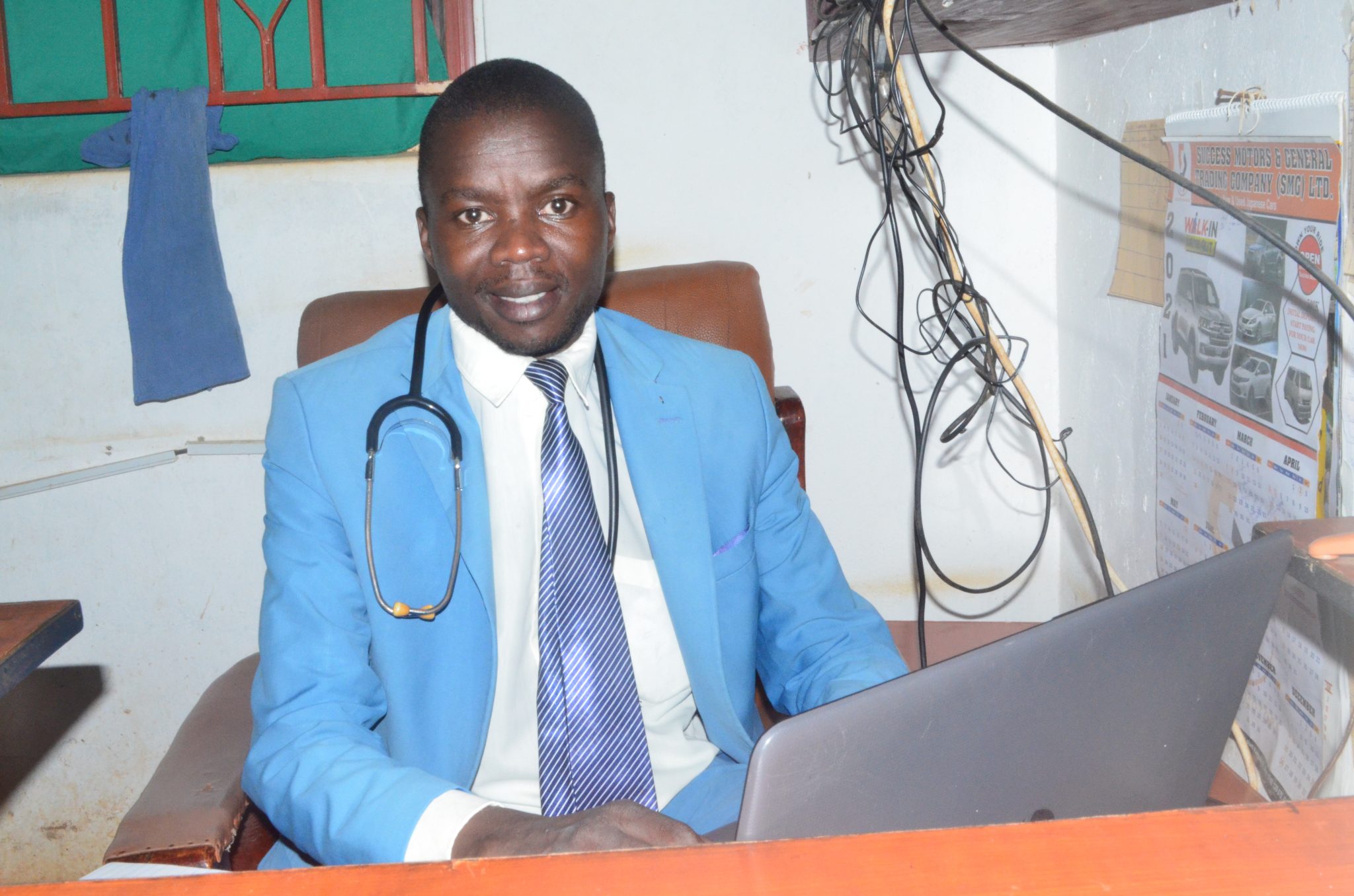 Over 100 People Benefit From Free Prostate, Cervical Cancer Screening